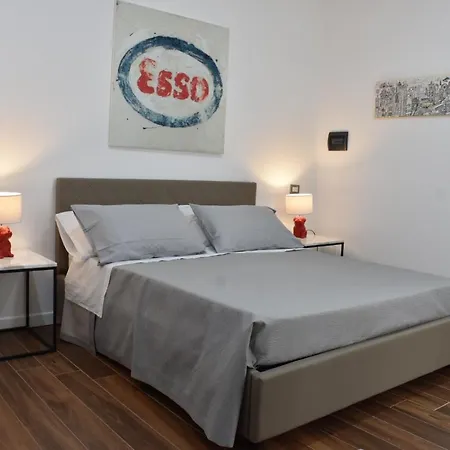 住宿加早餐酒店 Donna Raffaela