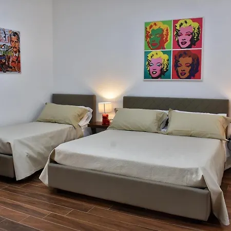 Donna Raffaela Bed and breakfast