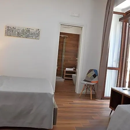 Bed and breakfast Donna Raffaela 3*