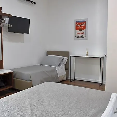 Bed and breakfast Donna Raffaela 3*