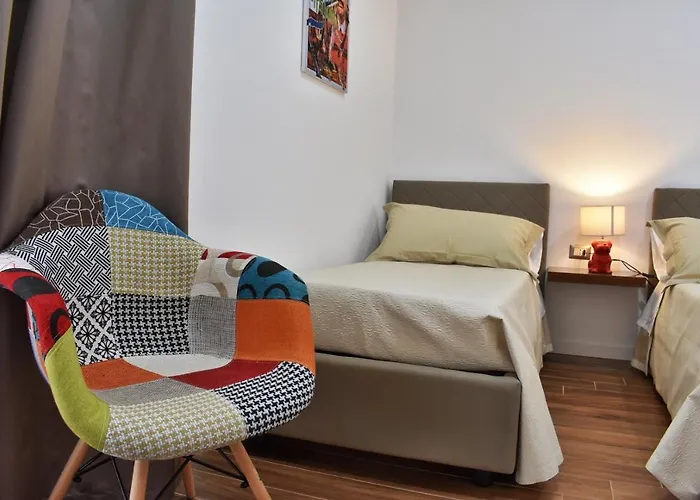 Donna Raffaela Bed & Breakfast Crotone