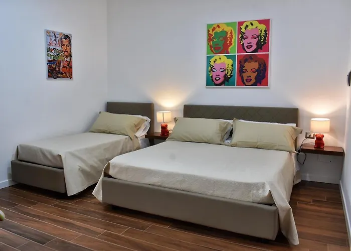 Donna Raffaela Bed & Breakfast