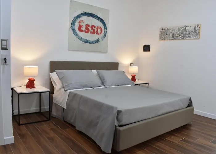 Bed & Breakfast Donna Raffaela